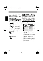 Предварительный просмотр 82 страницы JVC HX-GD8 Instructions Manual