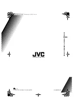 Предварительный просмотр 104 страницы JVC HX-GD8 Instructions Manual