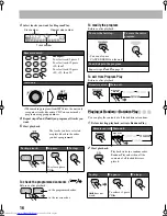 Preview for 19 page of JVC HX-GX7 Instructions Manual