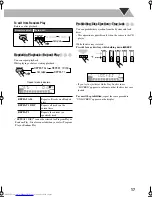 Preview for 20 page of JVC HX-GX7 Instructions Manual