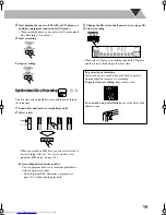 Preview for 22 page of JVC HX-GX7 Instructions Manual