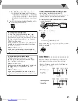 Preview for 24 page of JVC HX-GX7 Instructions Manual