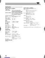 Preview for 27 page of JVC HX-GX7 Instructions Manual