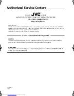 Preview for 29 page of JVC HX-GX7 Instructions Manual