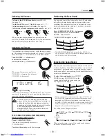 Предварительный просмотр 13 страницы JVC HX-Z1 Instructions Manual