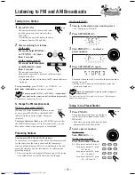 Предварительный просмотр 15 страницы JVC HX-Z1 Instructions Manual