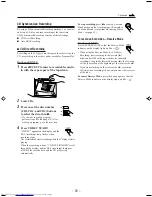 Предварительный просмотр 23 страницы JVC HX-Z1 Instructions Manual