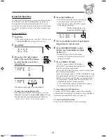 Предварительный просмотр 24 страницы JVC HX-Z1 Instructions Manual