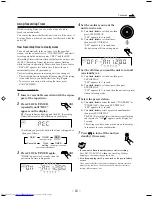 Предварительный просмотр 27 страницы JVC HX-Z1 Instructions Manual