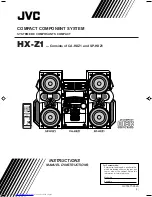 Предварительный просмотр 36 страницы JVC HX-Z1 Instructions Manual