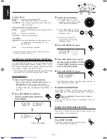 Предварительный просмотр 49 страницы JVC HX-Z1 Instructions Manual