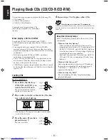 Предварительный просмотр 51 страницы JVC HX-Z1 Instructions Manual