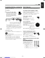 Предварительный просмотр 52 страницы JVC HX-Z1 Instructions Manual