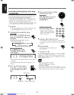 Предварительный просмотр 53 страницы JVC HX-Z1 Instructions Manual