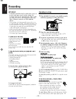 Предварительный просмотр 57 страницы JVC HX-Z1 Instructions Manual