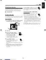 Предварительный просмотр 58 страницы JVC HX-Z1 Instructions Manual