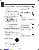 Предварительный просмотр 61 страницы JVC HX-Z1 Instructions Manual