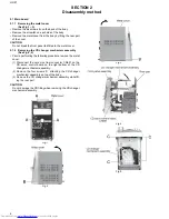 Предварительный просмотр 6 страницы JVC HX-Z1 Service Manual