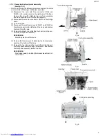 Предварительный просмотр 7 страницы JVC HX-Z1 Service Manual