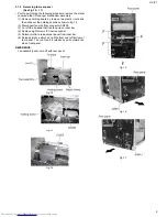 Предварительный просмотр 9 страницы JVC HX-Z1 Service Manual