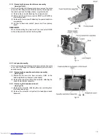 Предварительный просмотр 13 страницы JVC HX-Z1 Service Manual