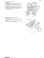 Предварительный просмотр 19 страницы JVC HX-Z1 Service Manual