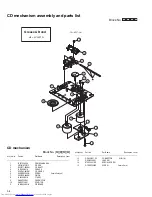 Предварительный просмотр 56 страницы JVC HX-Z10 Service Manual