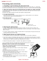 Предварительный просмотр 4 страницы JVC HX-Z1R Service Manual