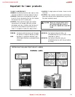 Предварительный просмотр 5 страницы JVC HX-Z1R Service Manual