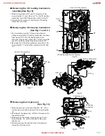 Предварительный просмотр 17 страницы JVC HX-Z1R Service Manual