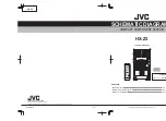 Предварительный просмотр 18 страницы JVC HX-Z3 Schematic Diagrams