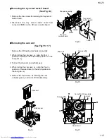 Предварительный просмотр 17 страницы JVC HX-Z3 Service Manual