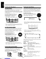 Предварительный просмотр 16 страницы JVC HX-Z9 Instructions Manual