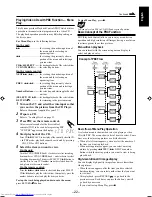 Предварительный просмотр 27 страницы JVC HX-Z9 Instructions Manual