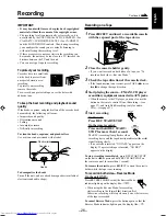 Предварительный просмотр 31 страницы JVC HX-Z9 Instructions Manual