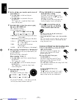 Предварительный просмотр 36 страницы JVC HX-Z9 Instructions Manual