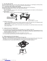 Предварительный просмотр 4 страницы JVC HX-Z9 Service Manual