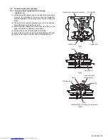 Предварительный просмотр 25 страницы JVC HX-Z9 Service Manual