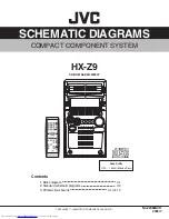 Предварительный просмотр 41 страницы JVC HX-Z9 Service Manual