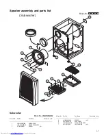 Предварительный просмотр 61 страницы JVC HX-Z9 Service Manual