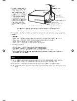 Предварительный просмотр 4 страницы JVC I Art AV-20FA44 User Manual