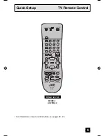 Предварительный просмотр 9 страницы JVC I Art AV-20FA44 User Manual