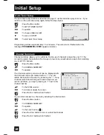 Предварительный просмотр 24 страницы JVC I Art AV-20FA44 User Manual