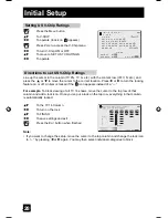 Предварительный просмотр 28 страницы JVC I Art AV-20FA44 User Manual