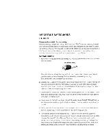 Preview for 3 page of JVC I' Art AV-27F702 User Manual