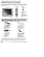 Preview for 6 page of JVC I' Art AV-27F702 User Manual