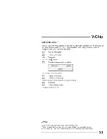 Preview for 33 page of JVC I' Art AV-27F702 User Manual