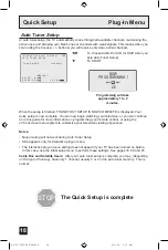 Предварительный просмотр 18 страницы JVC I Art AV-27F724 User Manual