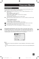 Предварительный просмотр 23 страницы JVC I Art AV-27F724 User Manual