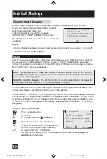 Предварительный просмотр 26 страницы JVC I Art AV-27F724 User Manual